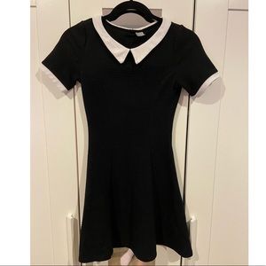 Wednesday Adams dress